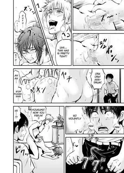 [dark†zone] Netorare Onna Kyoushi Saeko ~Shinjitsu no Ai~ | Cuckold Lady Teacher Saeko ~True Love~ [English] [RKRZ]