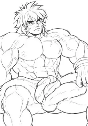 Wolf con F Art Set
