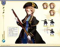 Eiyuu*Senki GOLD Visual Fanbook