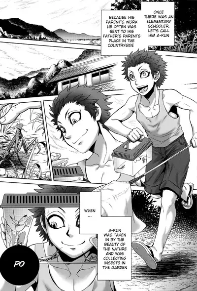 [Jyoka] Hachishaku Hachiwa Keraku Meguri - Igyou Kaikitan [Complete] [English] [Mongolfier]