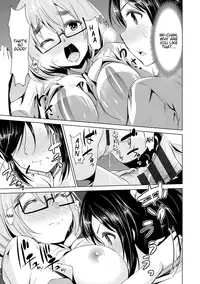 [Dekosen Takuji] Himitsu no Artemis - the Secret Artemis Ch. 1-7 [English] [Namidatranslations] [Digital]