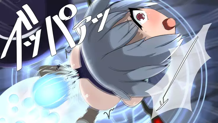 Iseki no Naka wa ero Wana-Darake