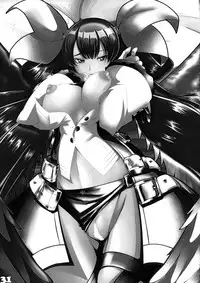 (C91) [Gekkan Hitorizumou (Jon Ozaki)] GGSEXrd -ZLINATOR- (GUILTY GEAR)