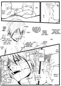 Boshi Rankou Circle - Shinki Nyuukai Boshi | Mother and Child Orgy Club・Newly Enrolled Mother and Son