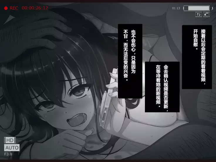 Aru Hi, Net de Mitsuketa no wa Hamedori sareta Kanojo no Douga Datta.