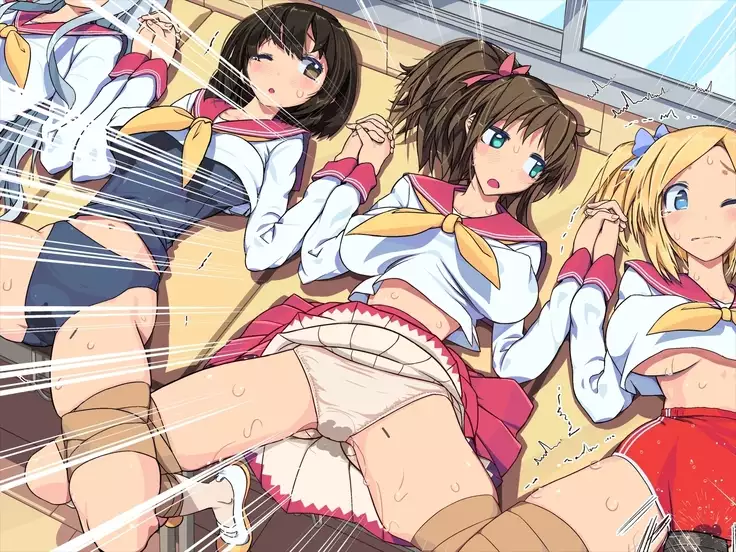 Private Sex School For Girls