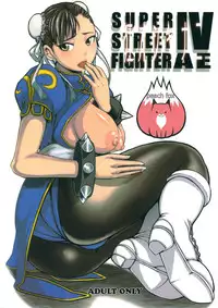 [peach fox (Kira Hiroyoshi)] Kuruoshiki Nani Kakusei (Street Fighter) [2011-10]
