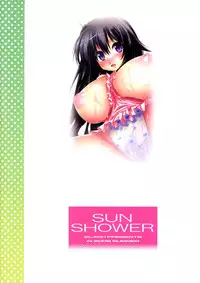 (SC40) [SLASH (Mitsurugi Aoi)] SUN SHOWER (Kanokon) [English] [Yoroshii]
