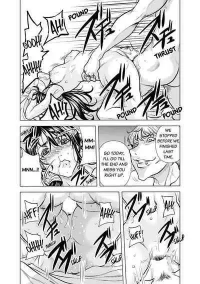 [Tachibana Naoki] Oku-san, Zenra de Dogeza Shiro yo - Rinjin DQN no Iboibo Chi ● po de Tsukareta Hitodzuma wa... 1-3 | Pounded by My Neighbor's Pearled Penis 1-3 [English]