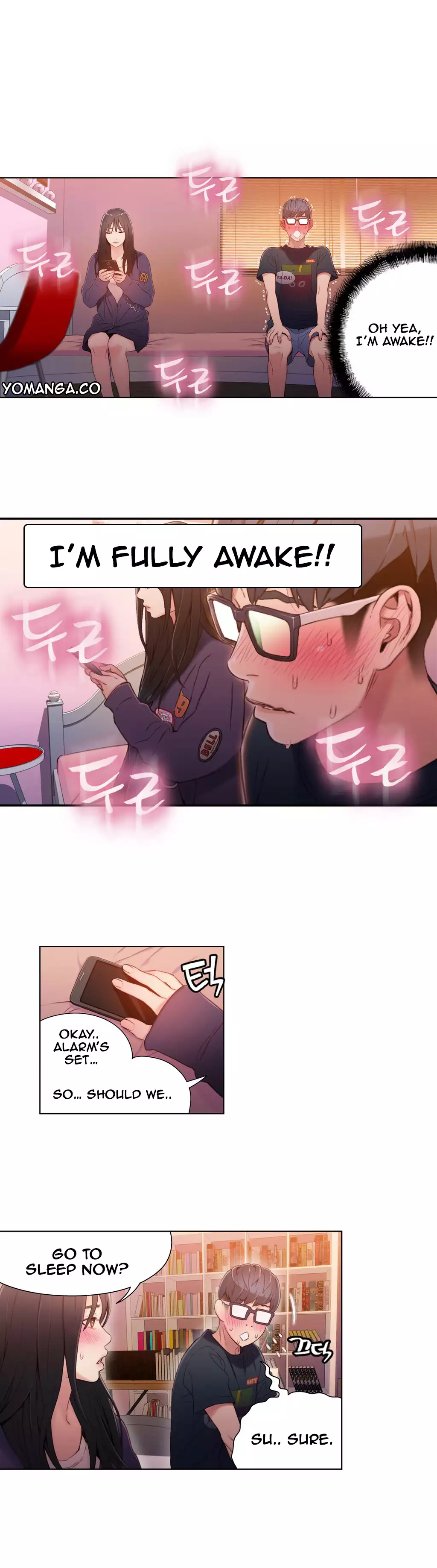 Sweet Guy Ch.1-48
