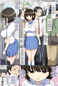 (C84) [Aomizuan (ti, Toilet Komoru)] Chikan Shita Joshikousei to Sonogo, Musabori Au you na Doero Junai | The Schoolgirl Who Was Groped, and the Perverted Love They Shared Afterwards [English] {doujin-moe.us}
