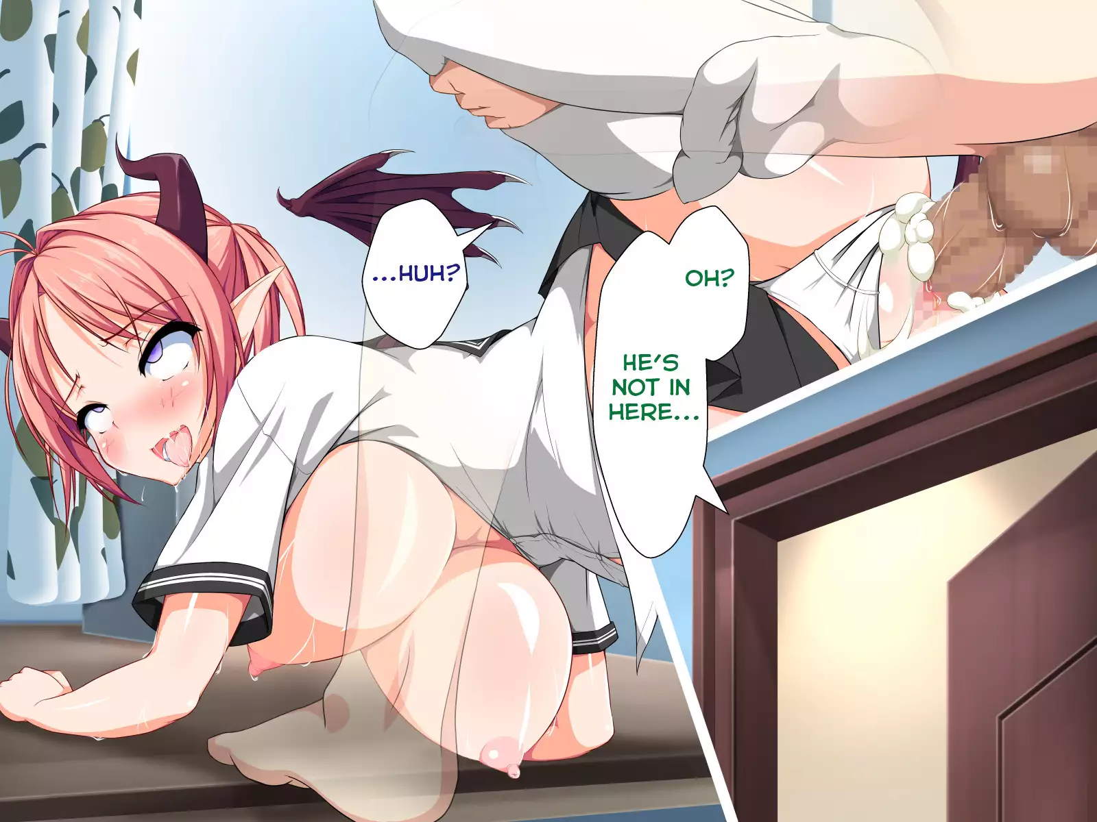 Inma to Keiyaku shite Yaritai Houdai!! | Succubus Contract: The World's Women Are Yours!! Ch. 1-8