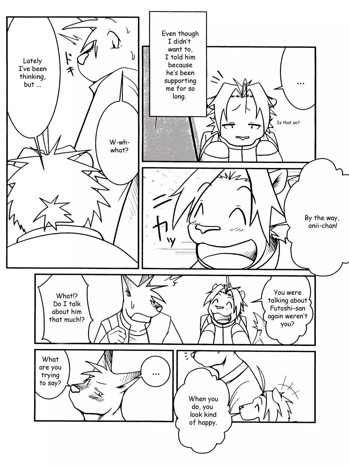 Tonari ni Iru -SecondPart-