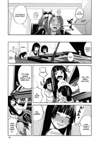 [Zukiki] Ino no Seikatsu Chapter 3 [English] [Pineapples R' Us]