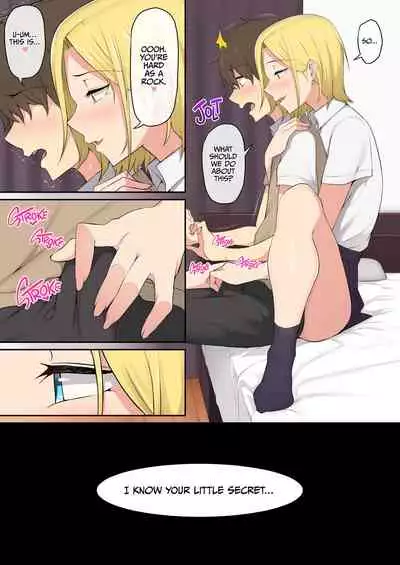 Nori5rou] Imaizumin-chi wa Douyara Gal no Tamariba ni Natteru Rashii | IMAIZUMI BRINGS ALL THE GYARUS TO HIS HOUSE