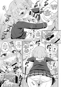 [Taikan Kyohougumi (Azusa Norihee)] Delivery Days (THE iDOLM@STER CINDERELLA GIRLS) [English] [Mongolfier] [2017-01-16]