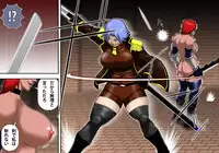 [Asstaro-san (Takasaki Jiro)] Chouraku no Bakunyuu Onna Shougun Noel [Digital]