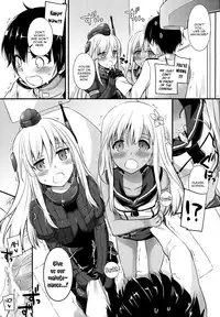 (C89) [Digital Lover (Nakajima Yuka)] D.L. action 100 (Kantai Collection -KanColle-) [English] {YQII}