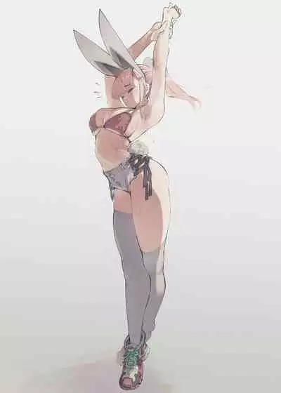 AMNERO Soushuuhen 2 - AMNERO3&4+OMAKE