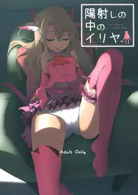 (COMIC1☆12) [Hisagoya (Momio)] Hizashi no Naka no Illya (Fate/Grand Order) [English] [FlatClub]