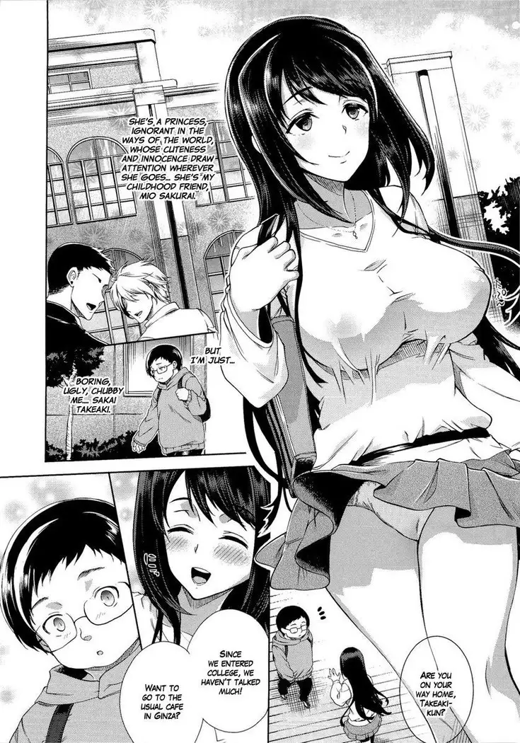 Chuuko Kanojo ~Somekaerareta Seiheki~ | Secondhand Girlfriend ~A fetish for being soiled/stained~ =White Symphony=