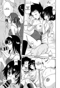 [Otono Natsu] Wonderful Days ~17-nin no Shojo to Inu~ [English] [Na-Mi-Da]