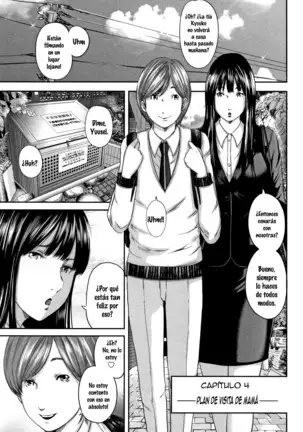 Soukan no Replica | Adultery Replica 1-6 + Prologo (decensored)