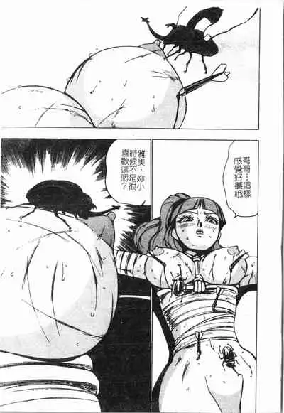 Fallen love at night