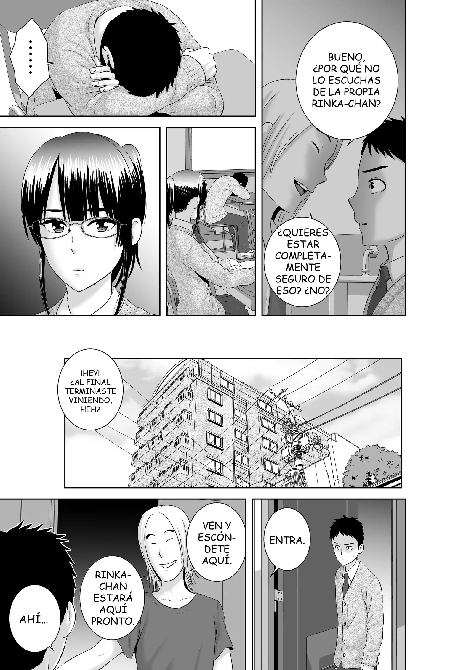 Closet 2 ~Kanojo no Ketsumatsu~ | Closet 2 ~Su Conclusión ~