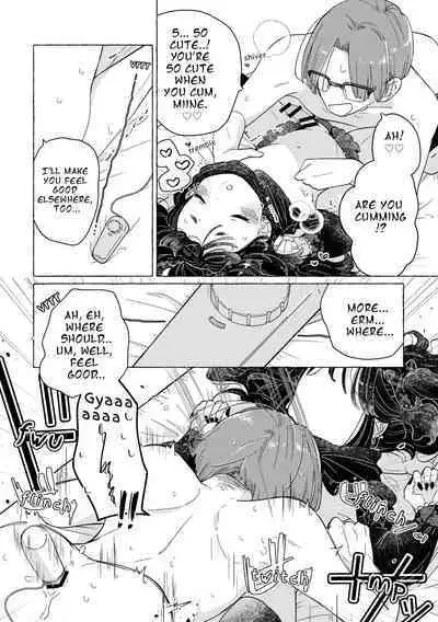 [crayfish (Mizuki Ebi)] Jiraikei Josou Danshi Mine-chan | Landmine Boy Crossdressing Miine-chan [English] [bozo]