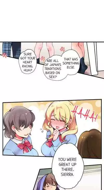 [Yuuzu Tsushiro] Nininbaori wa Saikou no (Sex ga Dekiru) Ibunka Kouryuu desu | Cultural Appreciation Meets Sexual Education Ch.1-15 [English] [Ongoing]