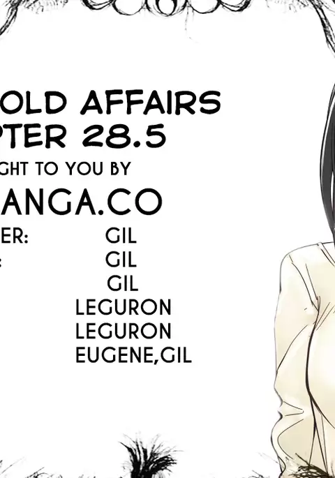 Household Affairs Ch.1-40