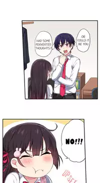 [Namita] Committee Chairman, Didn't You Just Masturbate In the Bathroom? I Can See the Number of Times People Orgasm (Ch.1 - 25)[English](Ongoing)