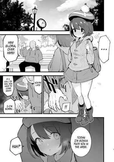 [Shironegiya (miya9)] Haiboku Yuuri-chan 2 | Gloria's Defeat 2 (Pokémon Sword and Shield) [English] {Doujins.com} [Digital]