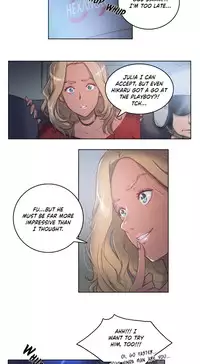 [BYMAN] Sex Knights-Erotic Sensuality & Perception Ch.1-16 (English) (Ongoing)