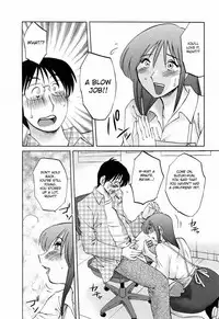 [Tsuyatsuya] Hataraku Hitozuma-san - Working Married Woman [English] [Fated Circle]