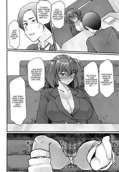 Ryofu Housen to Tadareta Seikatsu | The Indulgent Daily Life I Live With Ryofu Housen - In Heat