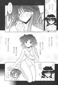 (C64) [ROSE WATER (Haruka Ayanokouji)] ROSE WATER 17 ROSE OIL (Bishoujo Senshi Sailor Moon)