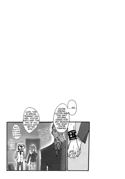 Hide and Seek – Tiger & Bunny dj