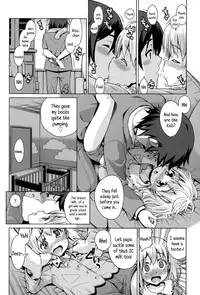 [Gengorou] Osanazuma to Issho | My Young Wife And I [English] {5 a.m.}