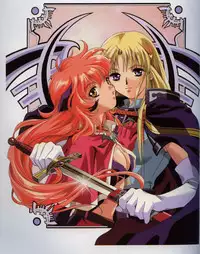 [Rin Sin] Rin Sin Jisen Gengashuu - RINSIN ILLUSTRATIONS (Various)