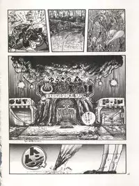 (C41) [Chimatsuriya Honpo (Asanagi Aoi)] The Secret of Chimatsuriya Vol. III (Fushigi no Umi no Nadia)