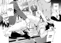 [INU] Furueru Kuchibiru ~The trembling lip~ [English] {doujin-moe.us}