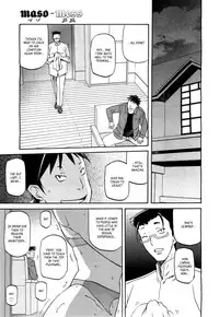 (Sanbun Kyoden) maso-mess Ch. 1-13 [English] [_ragdoll]