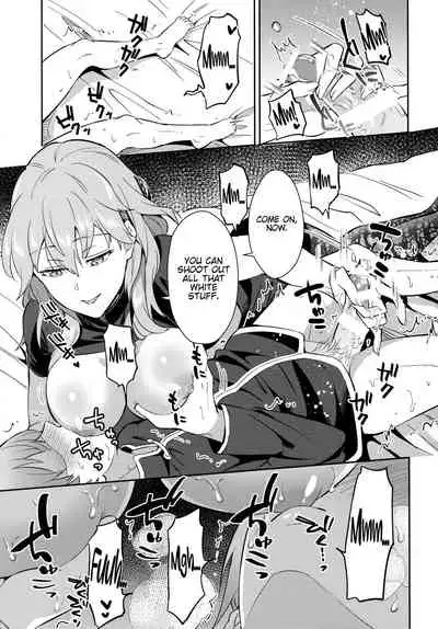 [Usamimi Syndrome (Erutasuku)] Daisuki na Sensei o Oyome-san ni Shita Hazu ga Boku ga Oyome-san ni Sareru nante!? (Fire Emblem: Three Houses) [English] {Hennojin}