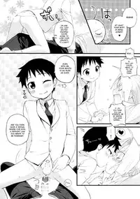 (Shota Scratch 27) [Yabure Kabure (Agemon)] Uwasa no Onii-san (Fullmetal Alchemist) [English] {Shotachan}