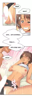 [Gamang] Sports Girl Ch.1-23 (English) (YoManga)