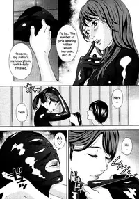 [Ameno Amano] A Certain Model's Confession [English][Decensored]