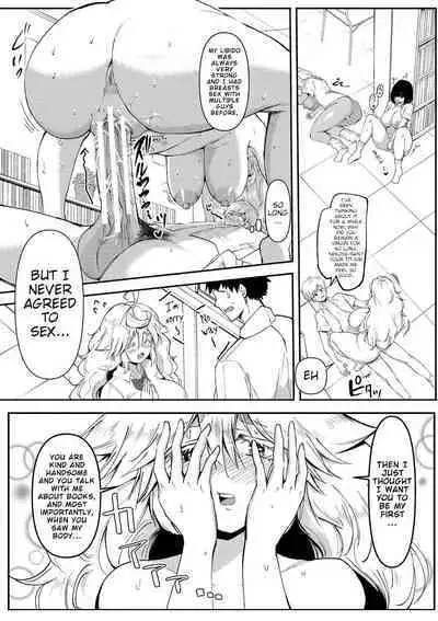 Dou shiyou! ! Bitchi nomi no harem tsukutchatta! ! ! !