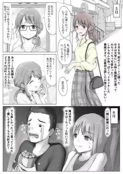 [Takotokite] Honto no Kanojo 1 -Ore no Kanojo ga Hoka no Otoko ni Dakareteta nante Shinjinai- [2022-07-22]